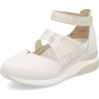 Dámské baleríny Rieker Dámské baleríny REMONTE D2411-81 béžová S6 37