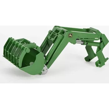autíčko Bruder 43155 Čelní nakladač John Deere 7R