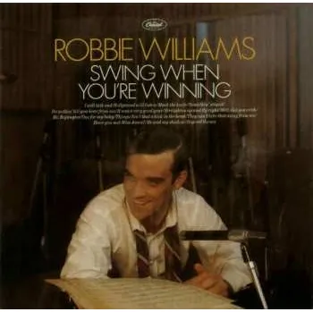 Zahraniční hudba LP Robbie Williams: Swing When You're Winning 2001 180g Vinyl