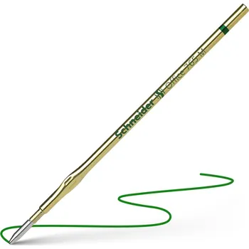 Kancelář Náplň kuličková Schneider Office 765 M - zelená