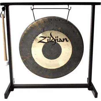 Bicí nástroj Zildjian 12" Traditional Gong And Stand Set + prodloužená záruka 3 roky