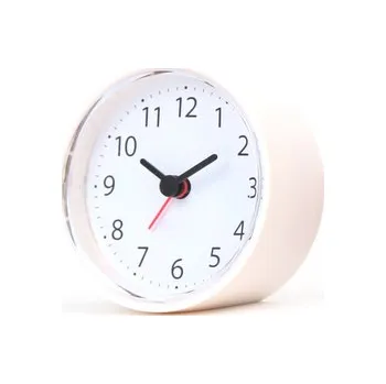 Budík Omega budík PZASU-WE, bílá