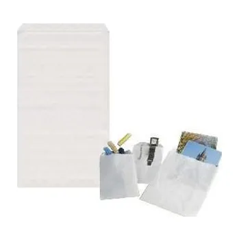 Chráněná dílna Azorella s.r.o. Sáček lékárenský papírový 9x14 cm, 100 ks/balení