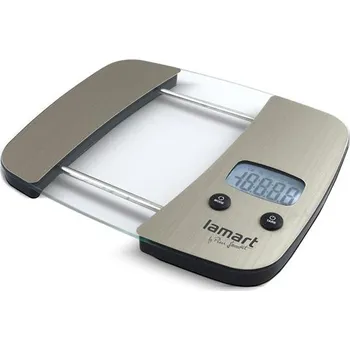 Kuchyňská váha Lamart LT7071 Kuchyňská váha EQUAL 5 kg