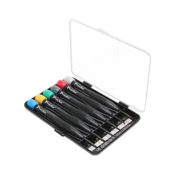 Sada šroubováků torx 6 dílů