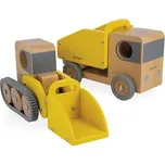 Janod Sada bagr a nákladní auto Bolid