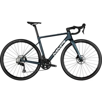 Silniční kolo Gravel kolo MMR SIMUN 50 - STEELBLUE - vel.M 25/2026