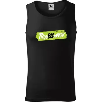 Pánské tílko Pánské tílko Malfini Core Troublemaker