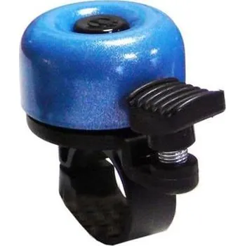 Zvonek na kolo MAX1 Mini světle modrý zvonek