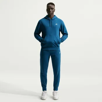 Pánská mikina Pánská mikina přes hlavu Nike CLUB FN3859-476 - 4XL | UK 9,5 | US 12