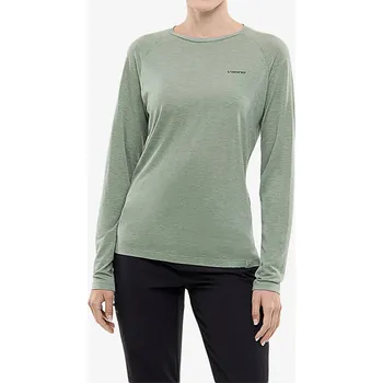Dámská mikina Dámská mikina bez kapuce Viking Longsleeve Andali - green