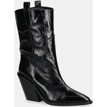 Vybavení pro jezdce Westernové kožené boty IRO Mazola WF38MAZOLA.BLA01 černá 99X, EUR 38