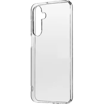 OBAL:ME TPU Kryt pro Samsung Galaxy A16 4G/5G Transparent