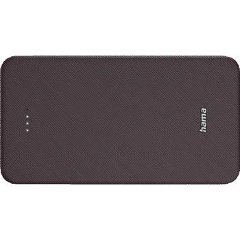 Powerbanka Hama Colour 20, powerbanka 20000 mAh, 3 A, výstup: USB-C, USB-A, slivková