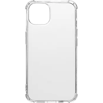 Telefonní příslušenství Tactical TPU Plyo Kryt pro Apple iPhone 13 Transparent