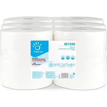 Papírový ručník Papernet Maxi 2 vrstvy, 137 m