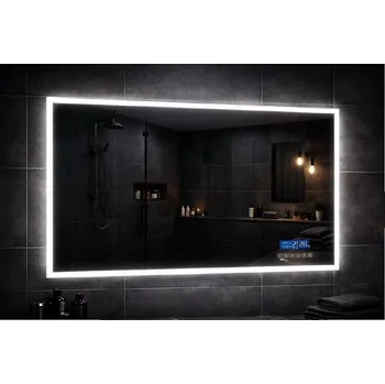 Zrcadlo bss SMART 100x65 cm