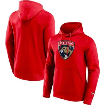 Pánská mikina Pánská mikina Fanatics Primary Logo Graphic Hoodie Florida Panthers XXL