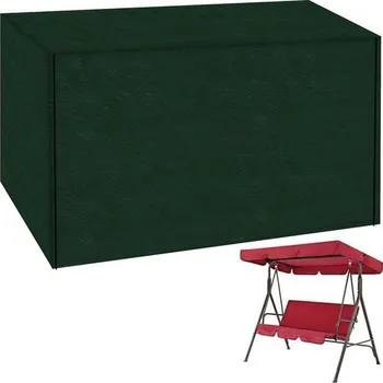 Bazén Plachta na velkou zahradní houpačku 215x153x145 cm