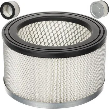 Elektrický lapač Žáruvzdorný HEPA filtr pro vysavač popela