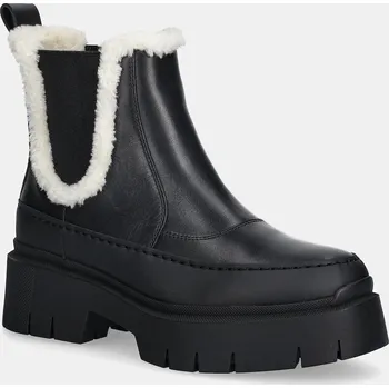 Pánská obuv Boty s gumou HUGO Kris 50548203.001 černá 99X, EUR 41