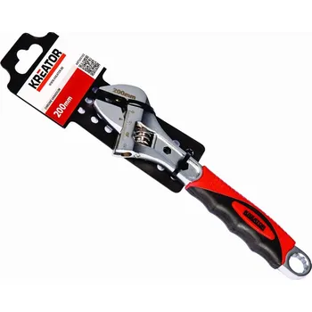 Dílna Kreator KRT505102 - P Nastavitelný klíč 200mm