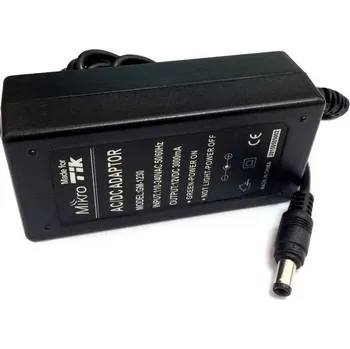 Conexpro made for MikroTik GM-1230, Napájecí adaptér 12V, 3A