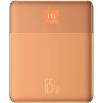 Powerbanka Power banka Baseus Blade2 12000mAh 65W oranžová