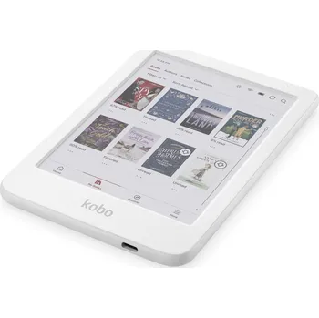 Čtečka elektronické knihy Kobo Clara Colour White
