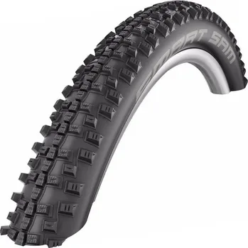 Sport Schwalbe plášť Smart Sam 26x2.1 Addix RaceGuard černá+reflexní pruh