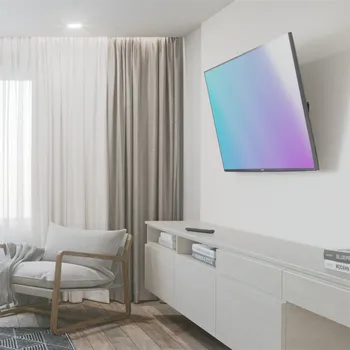 Televizní držák Hama nástěnný držák TV, naklápěcí, 400x400