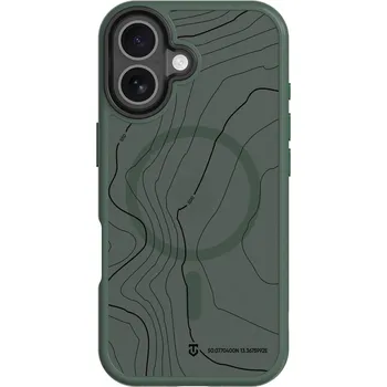 Telefonní příslušenství Tactical MagForce Hyperstealth Sika Kryt pro iPhone 17 Forest Green