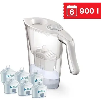 Filtrační konvice Laica Norma starter pack J9570A1, bílá
