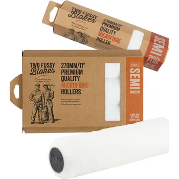 Malířský váleček 230 mm váleček na fasády a hrubé povrchy - Mikrovlákno 15mm - Two Fussy Blokes Velikost balení: 1 ks