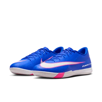 Kopačky Nike Mercurial Vapor 16 Academy IC modrá/bílá/růžová EUR 46