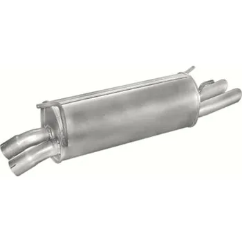 Výfukový systém Výfuk - zadní tlumič - díl výfuku OPEL Omega B 3.0i 24V V6, OPEL Omega B 3.2i 24V V6 (17.294)