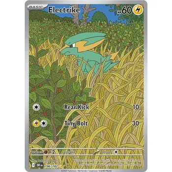 Karetní hra Electrike 196/182 - Destined Rivals