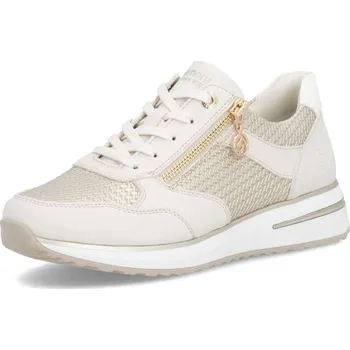 Dámské tenisky Rieker Dámské tenisky REMONTE D1G08-60 béžová S6 41