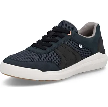 Pánská obuv Pánské tenisky RIEKER U1150-14 modrá S6 42