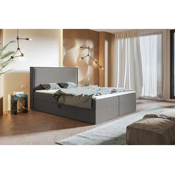 Ložnicová sestava Kontinentální postel 9 box rozměr 120x200 jádro Bonell pružina