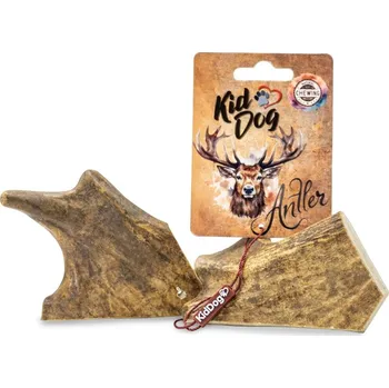 Pamlsek pro psa KIDDOG Antler, dančí paroh - M