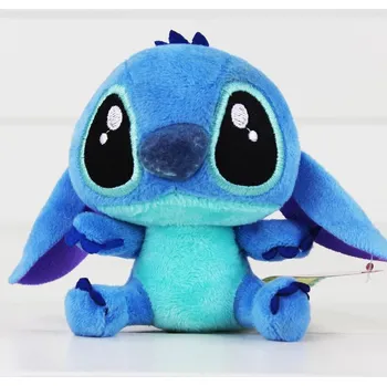plyšák Plyšák Lilo Stitch 10cm, , skladem