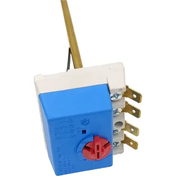 Termostat s pojistkou do bojleru AEG, Electrolux, Fagor, Zanussi, tyčový L = 44cm