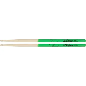 Palička Zildjian 5A Maple Green Dip + prodloužená záruka 3 roky