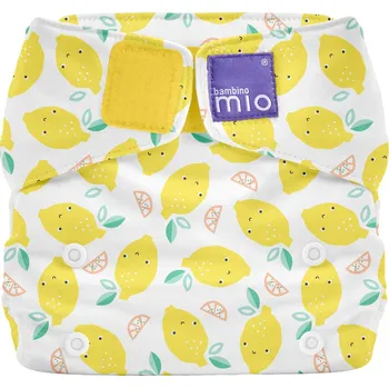 Plena Bambino Mio Miosolo látková plenka all in one Lemon Drop