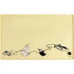 Podložka pod misky pro psy a kočky Moomin Pets 48x30cm