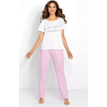 Pánské pyžamo Pyžamo Flawless - Momenti Per Me L