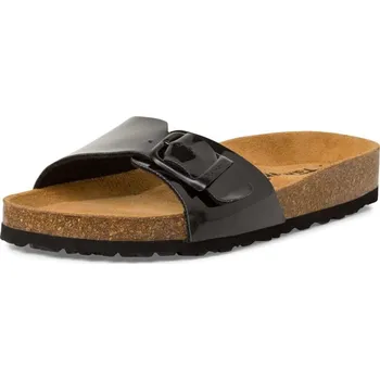 Dámské pantofle Tamaris Dámské nazouváky TAMARIS 27520-42-0A8 černá S6 36