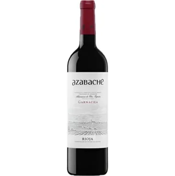 Víno Azabache Garnacha Rioja 0,75l 2022 červené suché Španělské víno
