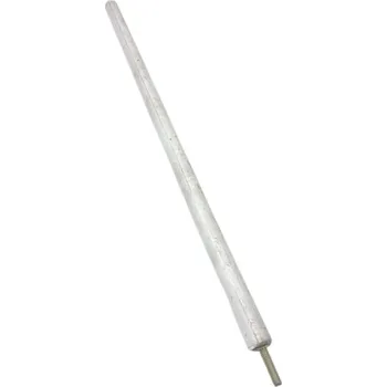 Příslušenství pro ohřívač vody Anodová tyč do bojleru 21,3 x 550 mm / M8 x 25 mm, Tatramat, DZD Dražice